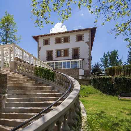 Balneario De Manzanera El Paraiso Екстер'єр фото
