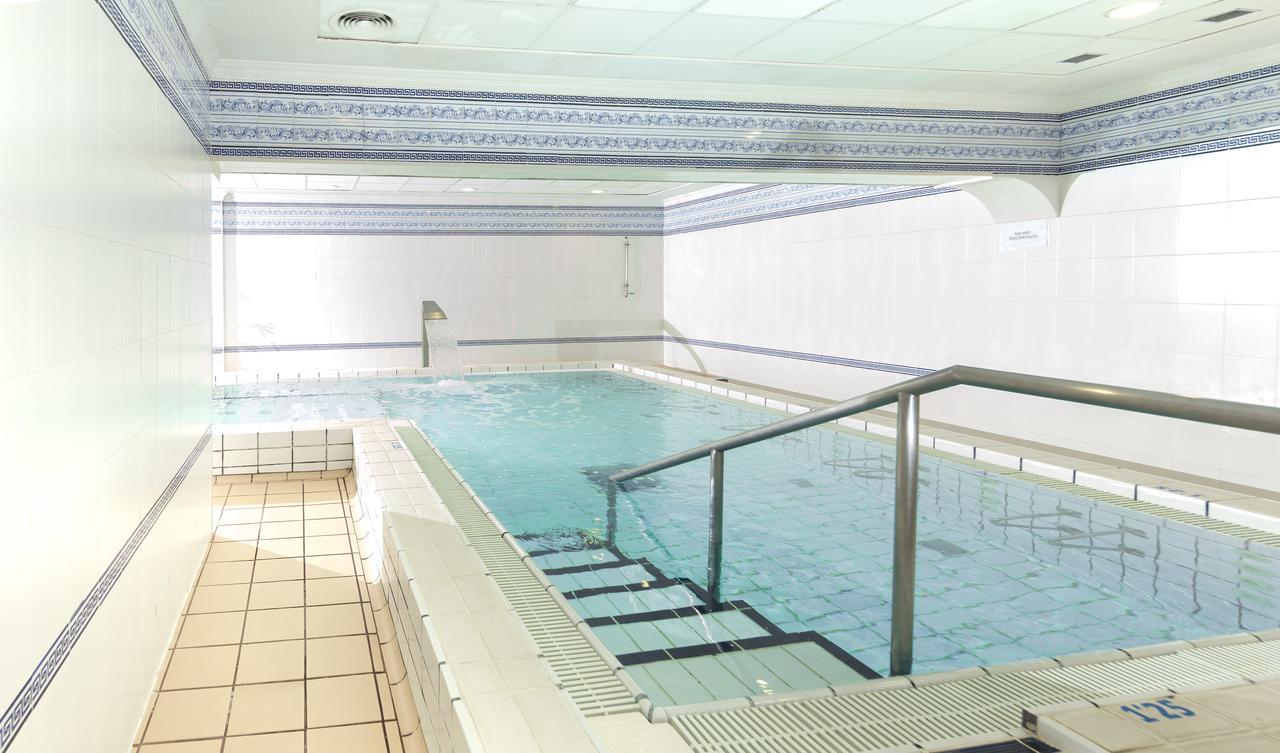 Balneario De Manzanera El Paraiso Екстер'єр фото